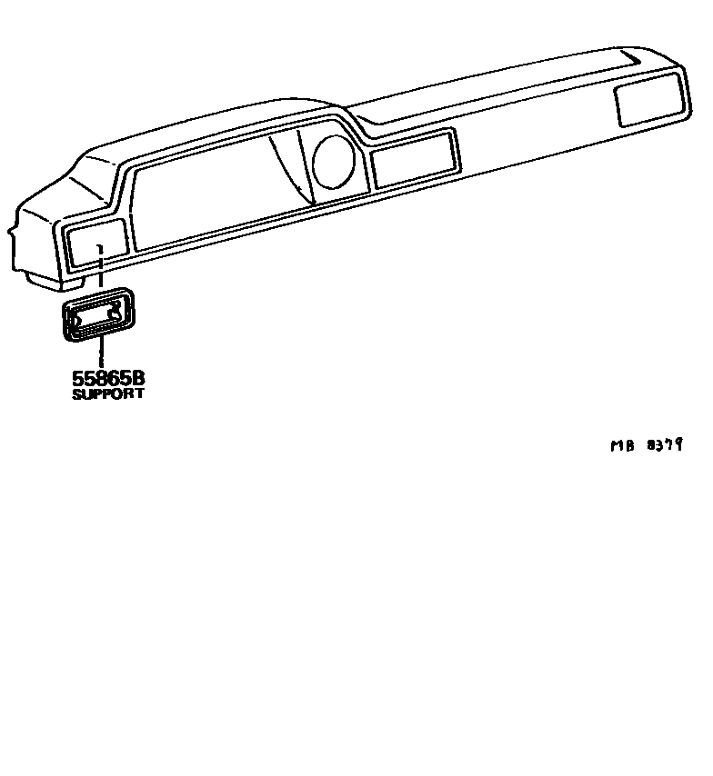 5502 — COWL VENTILATOR