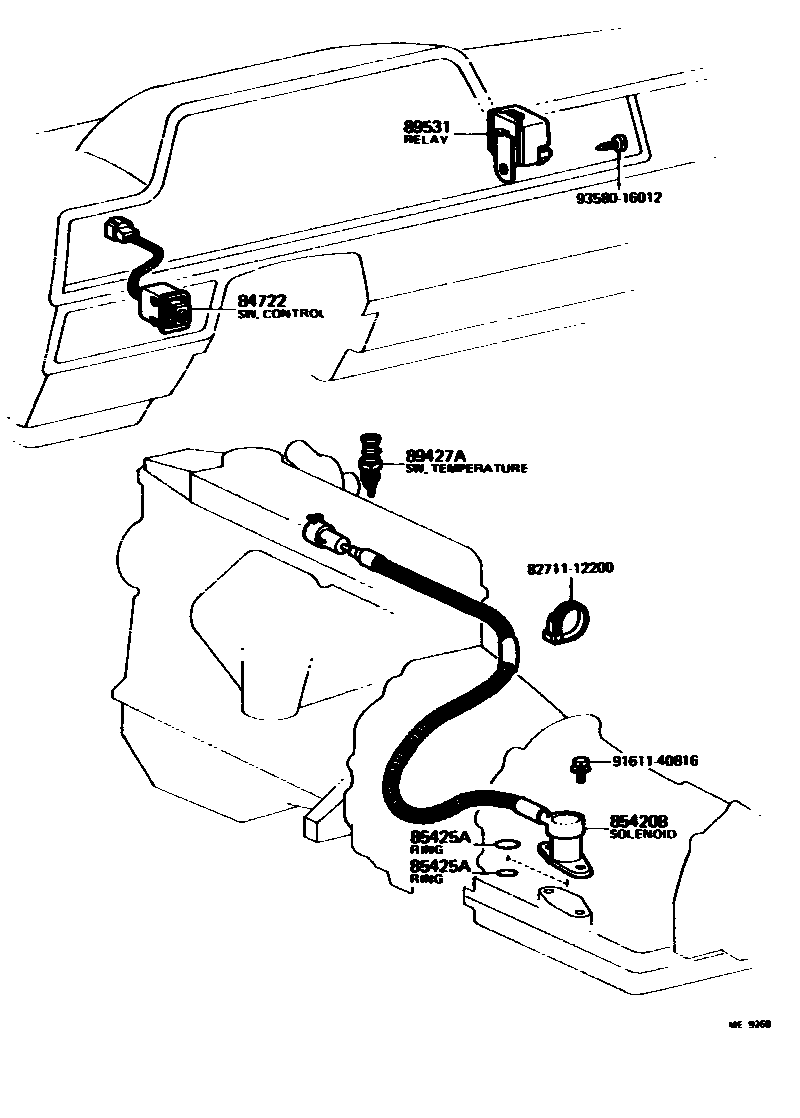 8410 — OVERDRIVE & ELECTRONIC CONTROLLED TRANSMISSION