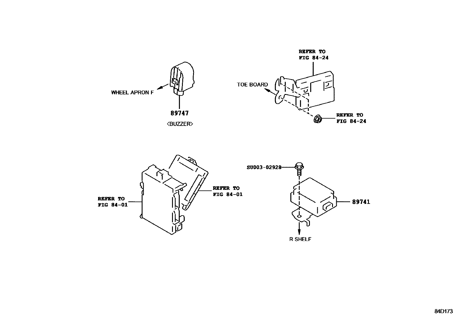 8420 — WIRELESS DOOR LOCK