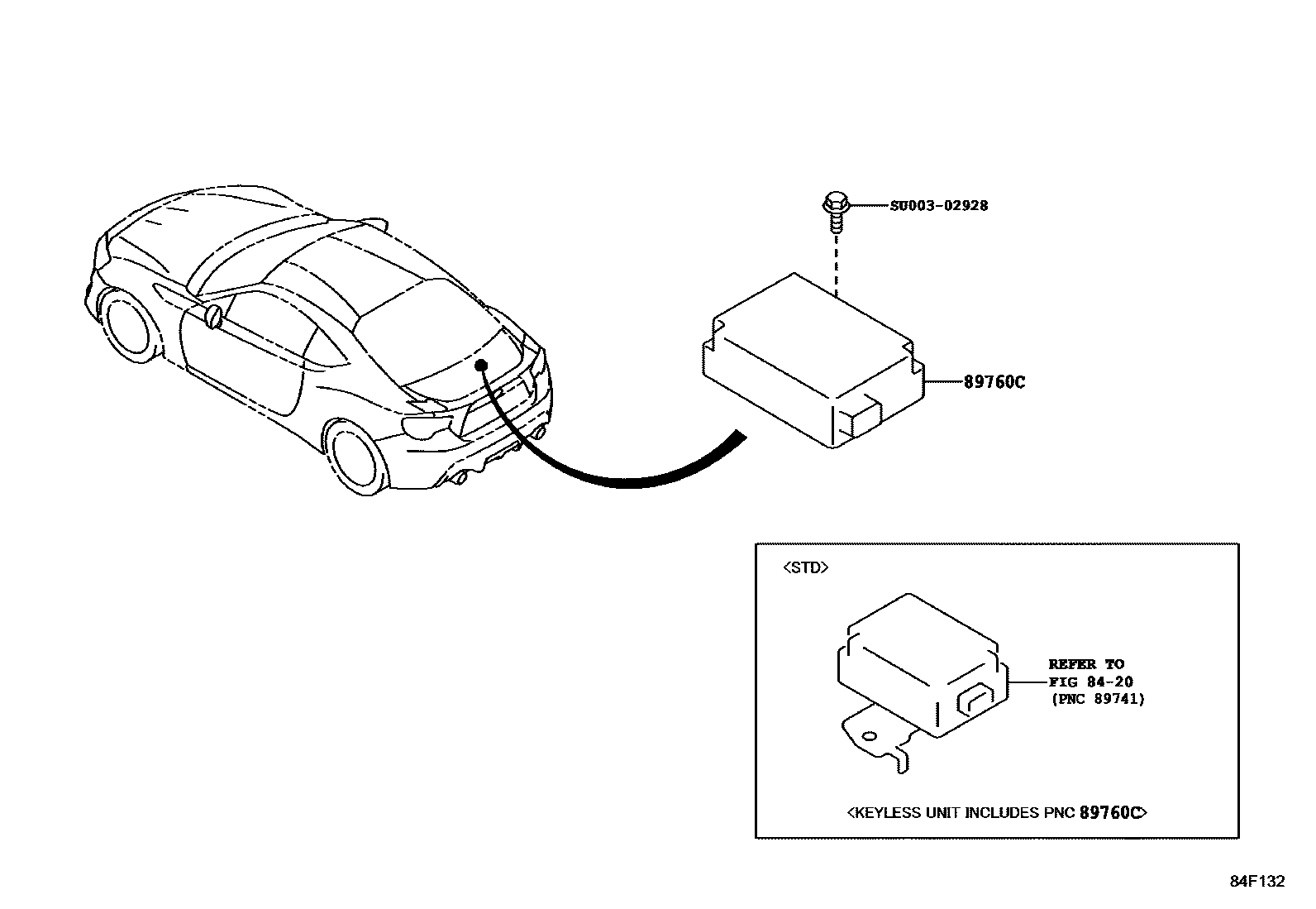 8435 — TIRE PRESSURE WARNING SYSTEM