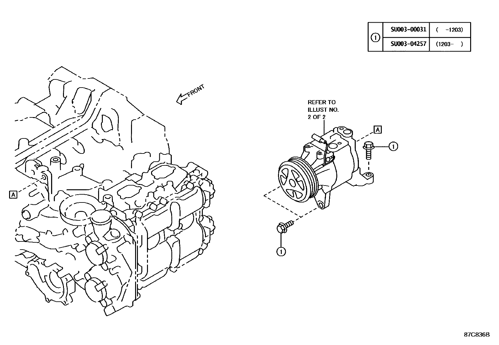 8719 — HEATING & AIR CONDITIONING - COMPRESSOR