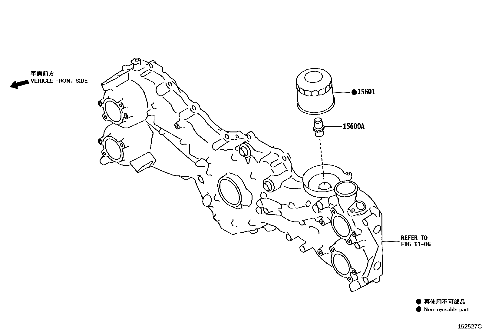 1502 — OIL FILTER
