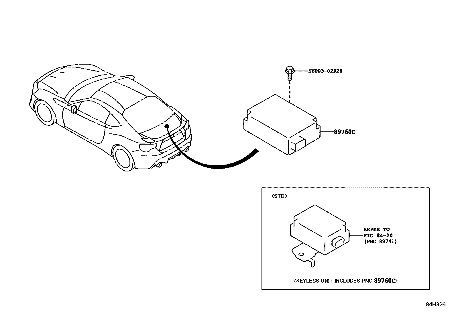 8435 — TIRE PRESSURE WARNING SYSTEM