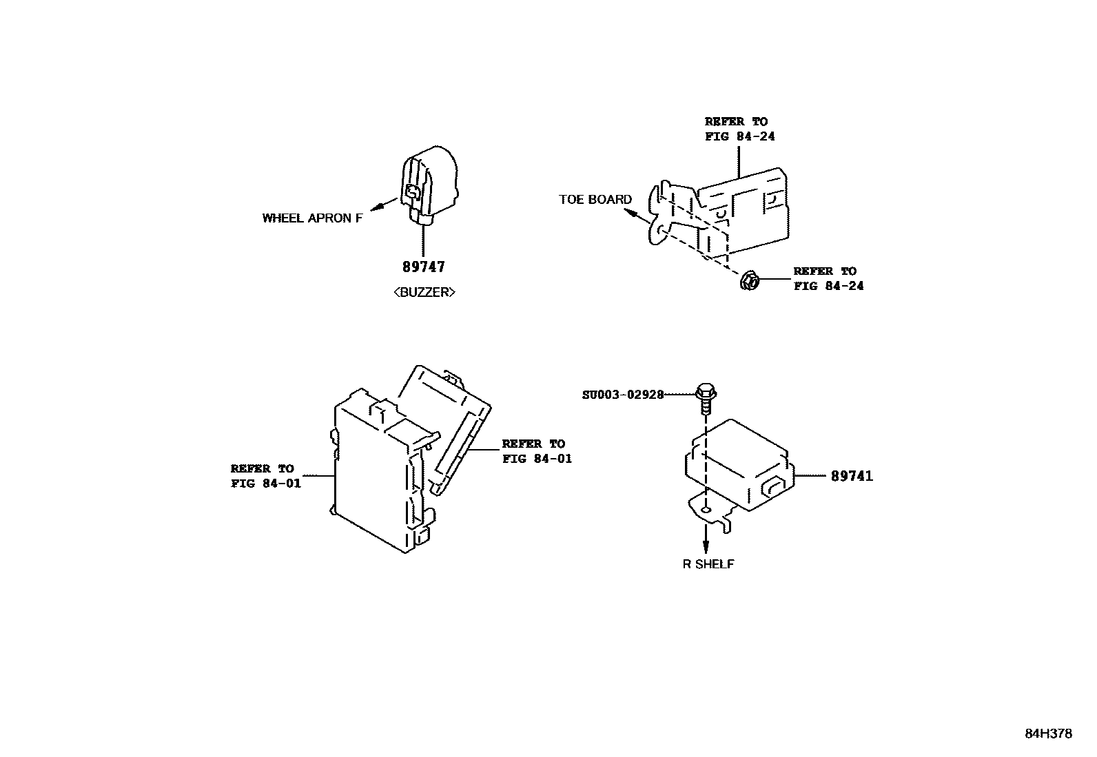 8420 — WIRELESS DOOR LOCK