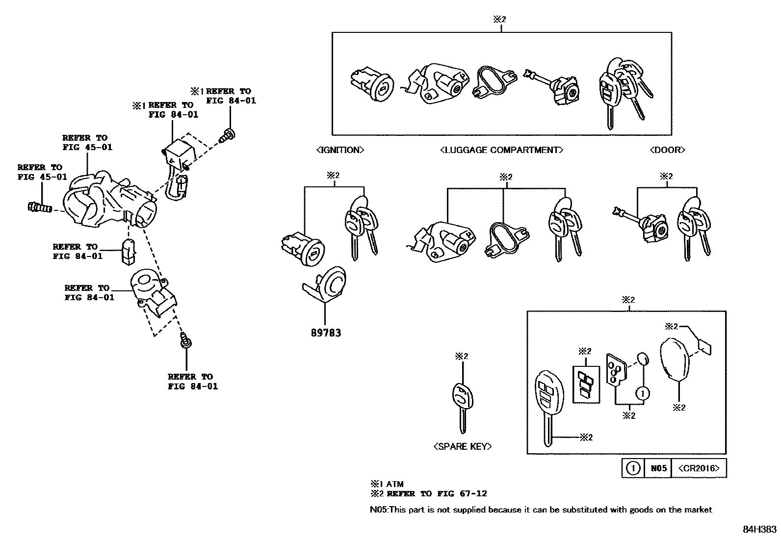 8424 — ANTI-THEFT DEVICE