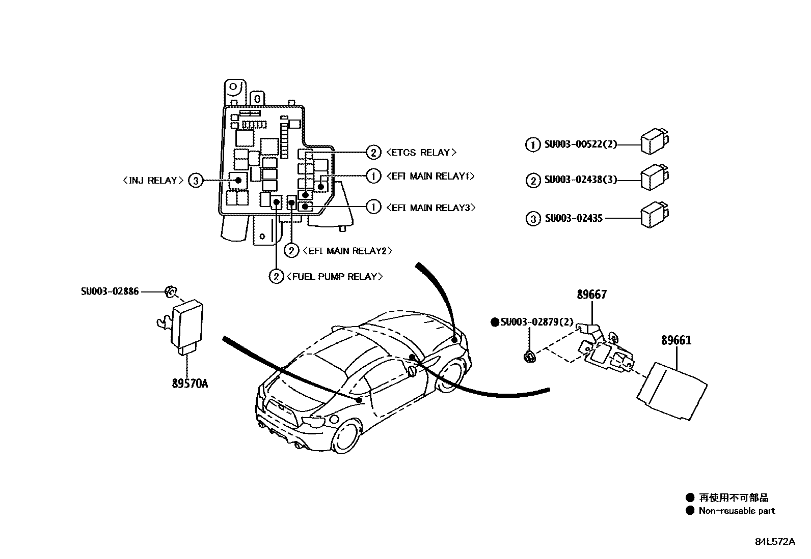 8404 — ELECTRONIC FUEL INJECTION SYSTEM