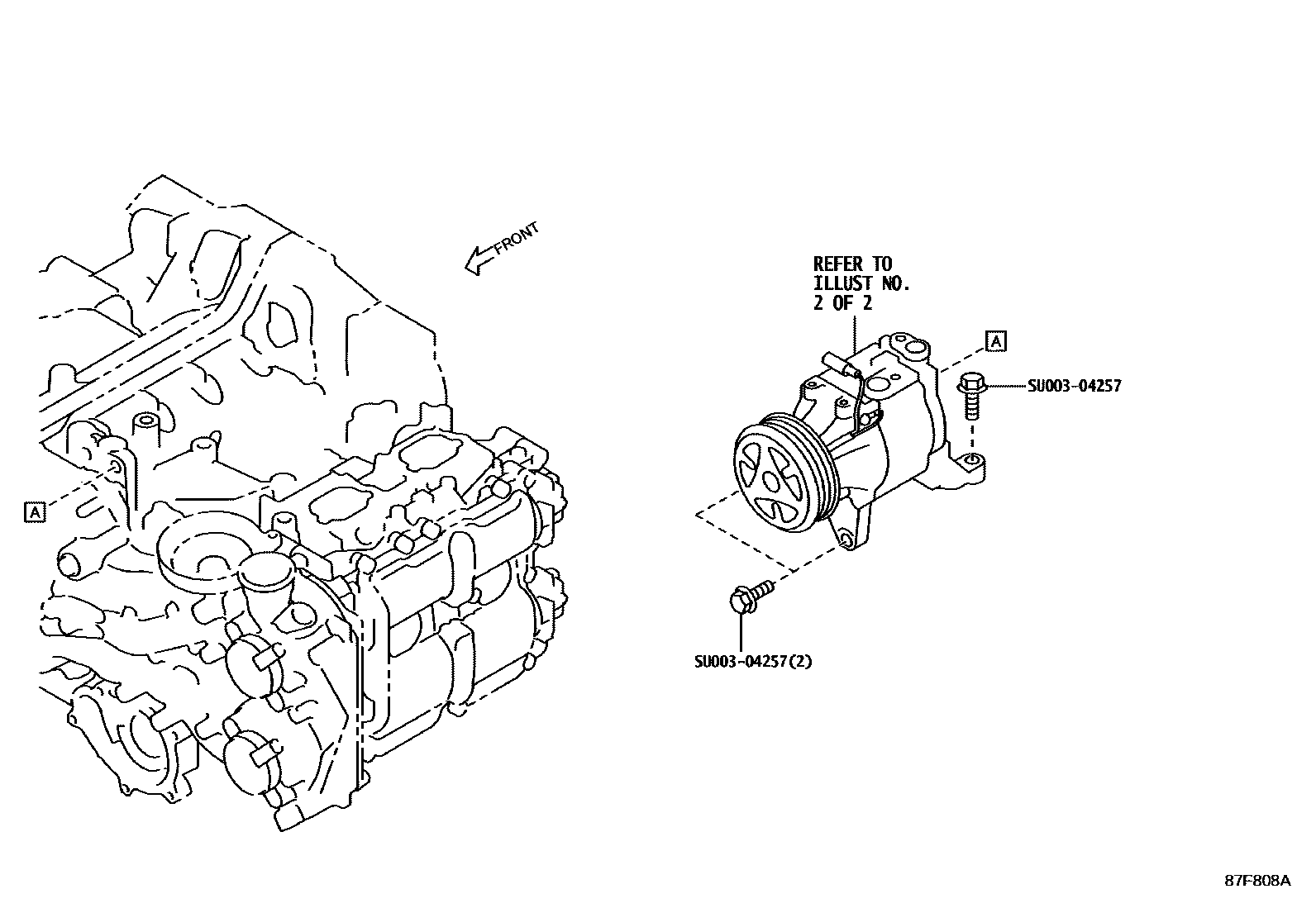 8719 — HEATING & AIR CONDITIONING - COMPRESSOR