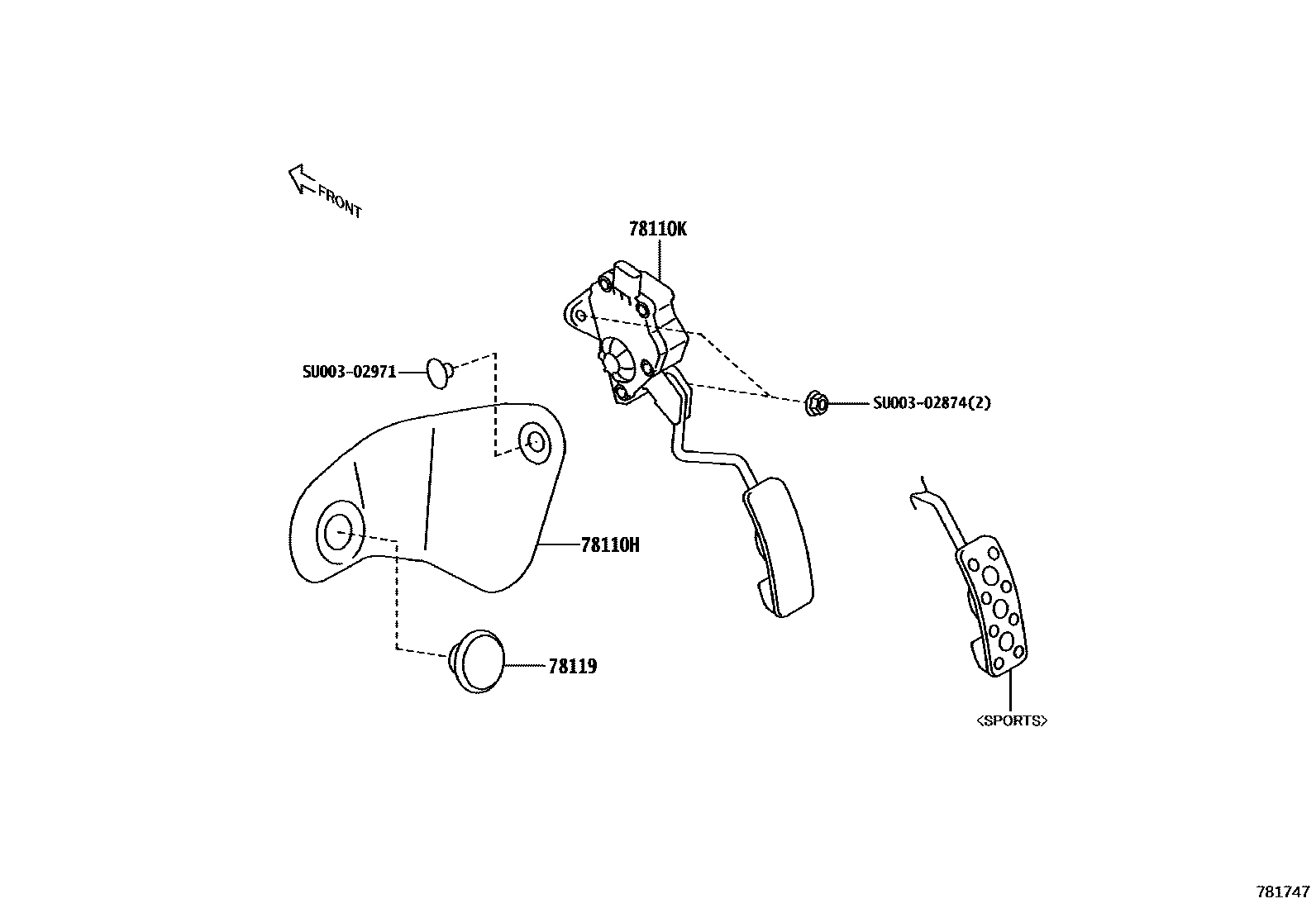 7801 — ACCELERATOR LINK