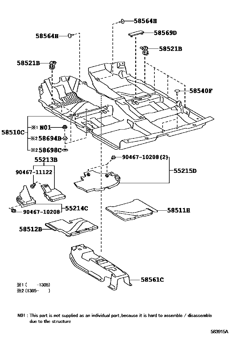 5804 — MAT & CARPET
