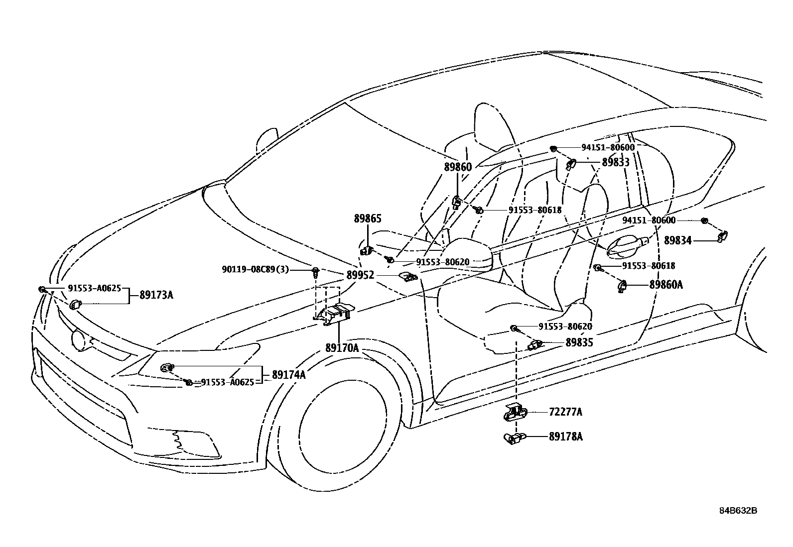 8421 — AIR BAG