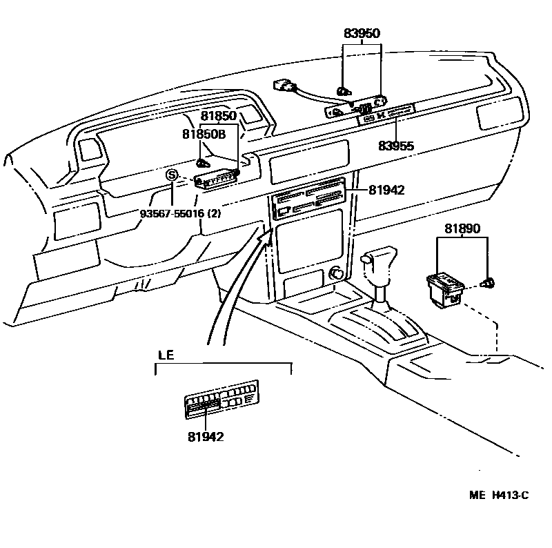 8302 — INDICATOR