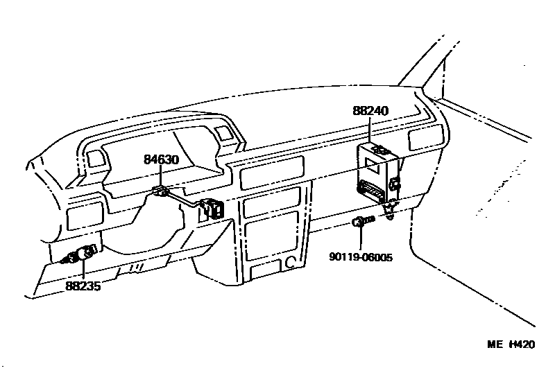 8408 — CRUISE CONTROL (AUTO DRIVE)
