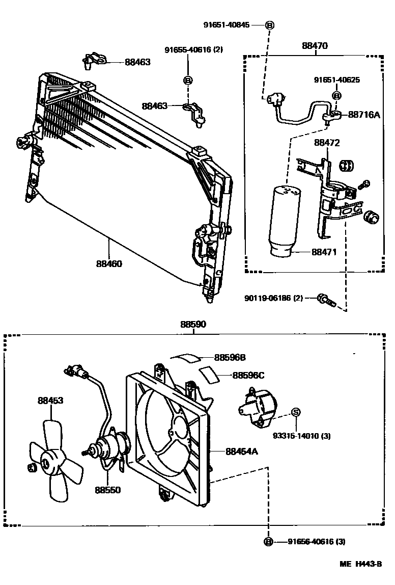 8718 — HEATING & AIR CONDITIONING - COOLER PIPING