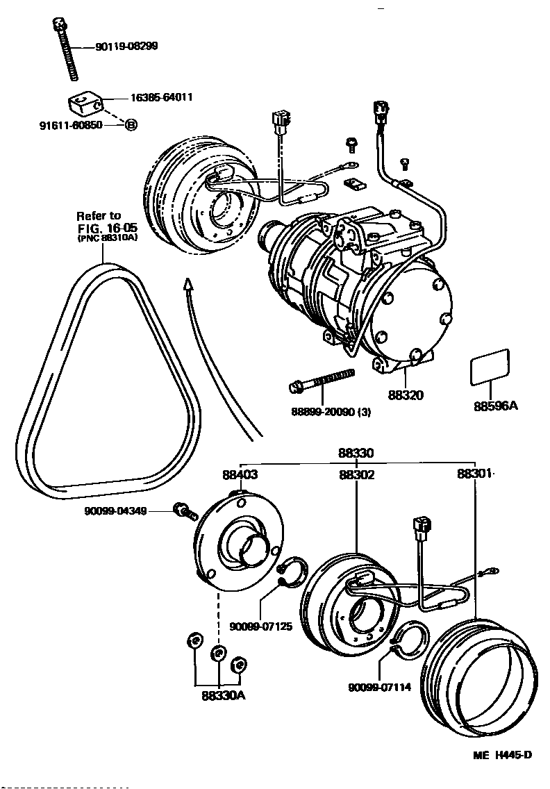 8719 — HEATING & AIR CONDITIONING - COMPRESSOR