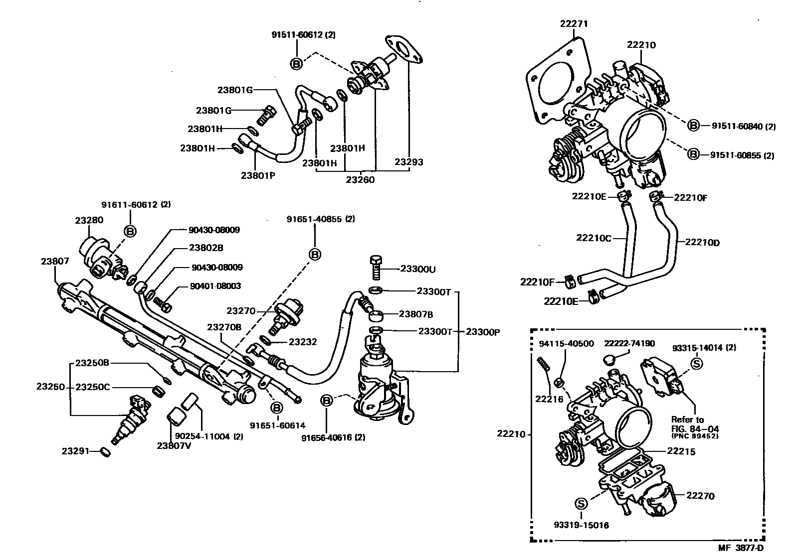 2211 — FUEL INJECTION SYSTEM