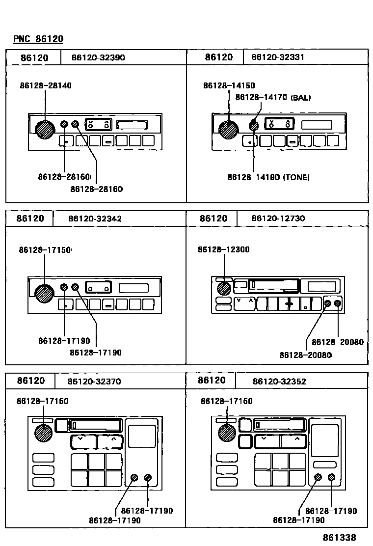 8601 — RADIO RECEIVER & AMPLIFIER & CONDENSER