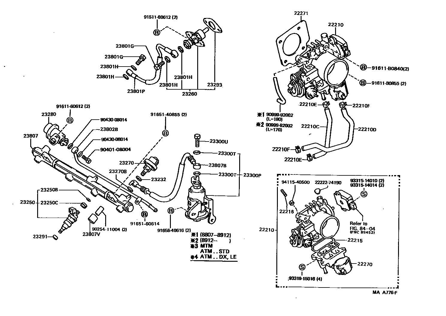 2211 — FUEL INJECTION SYSTEM