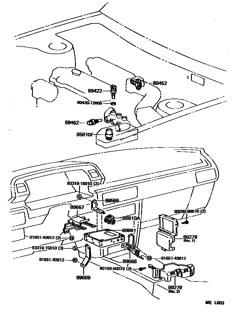 8404 — ELECTRONIC FUEL INJECTION SYSTEM