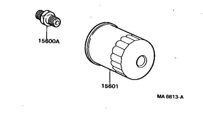 1502 — OIL FILTER