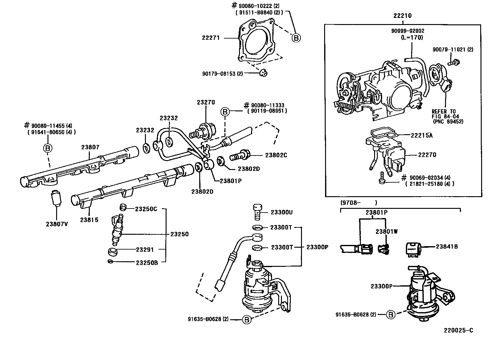 2211 — FUEL INJECTION SYSTEM