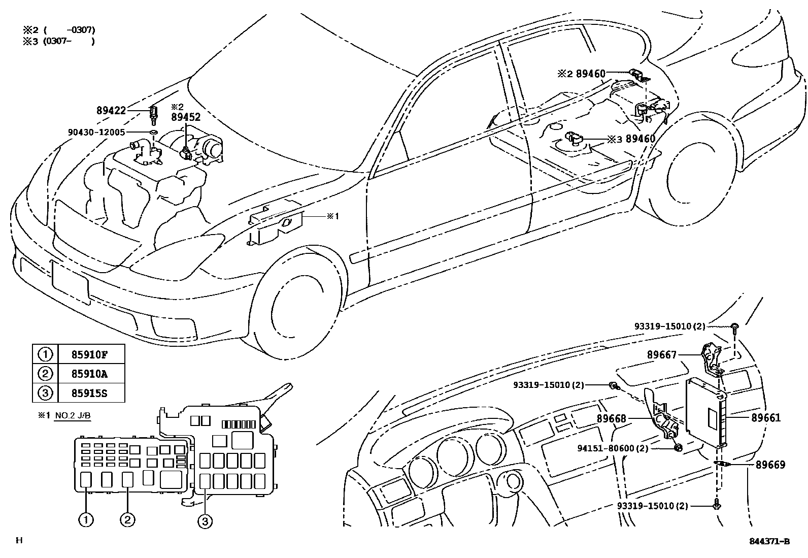 8404 — ELECTRONIC FUEL INJECTION SYSTEM