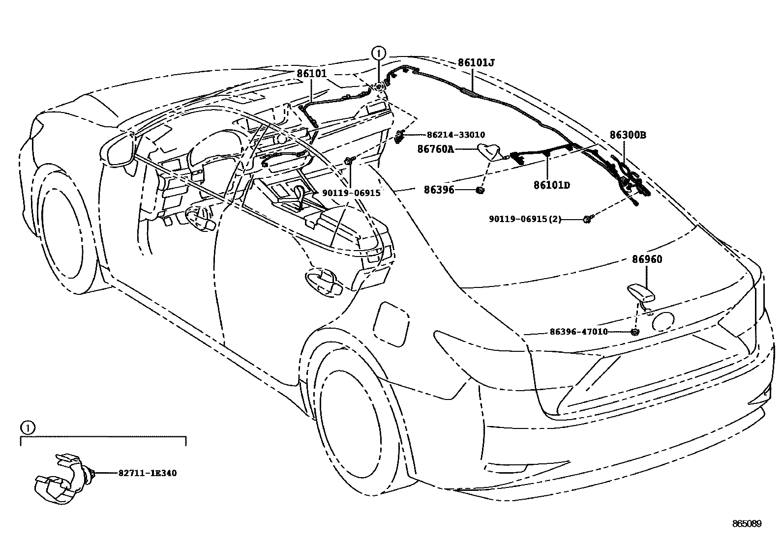 8604 — ANTENNA