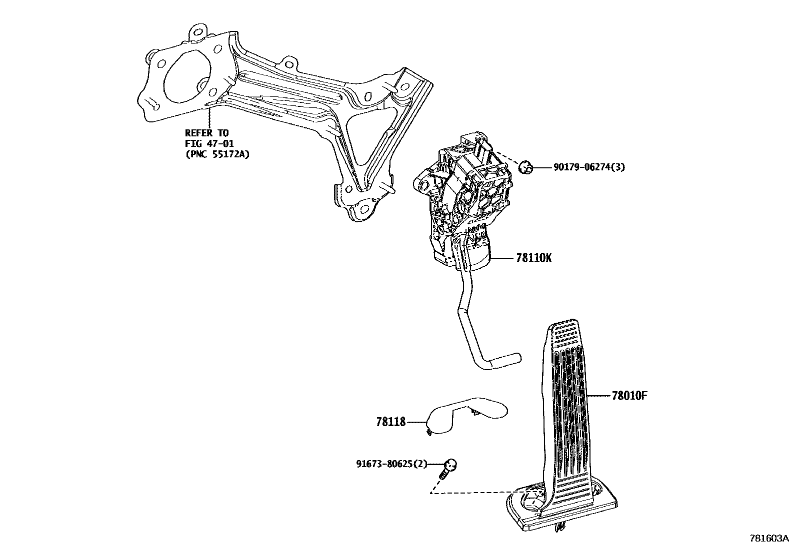 7801 — ACCELERATOR LINK