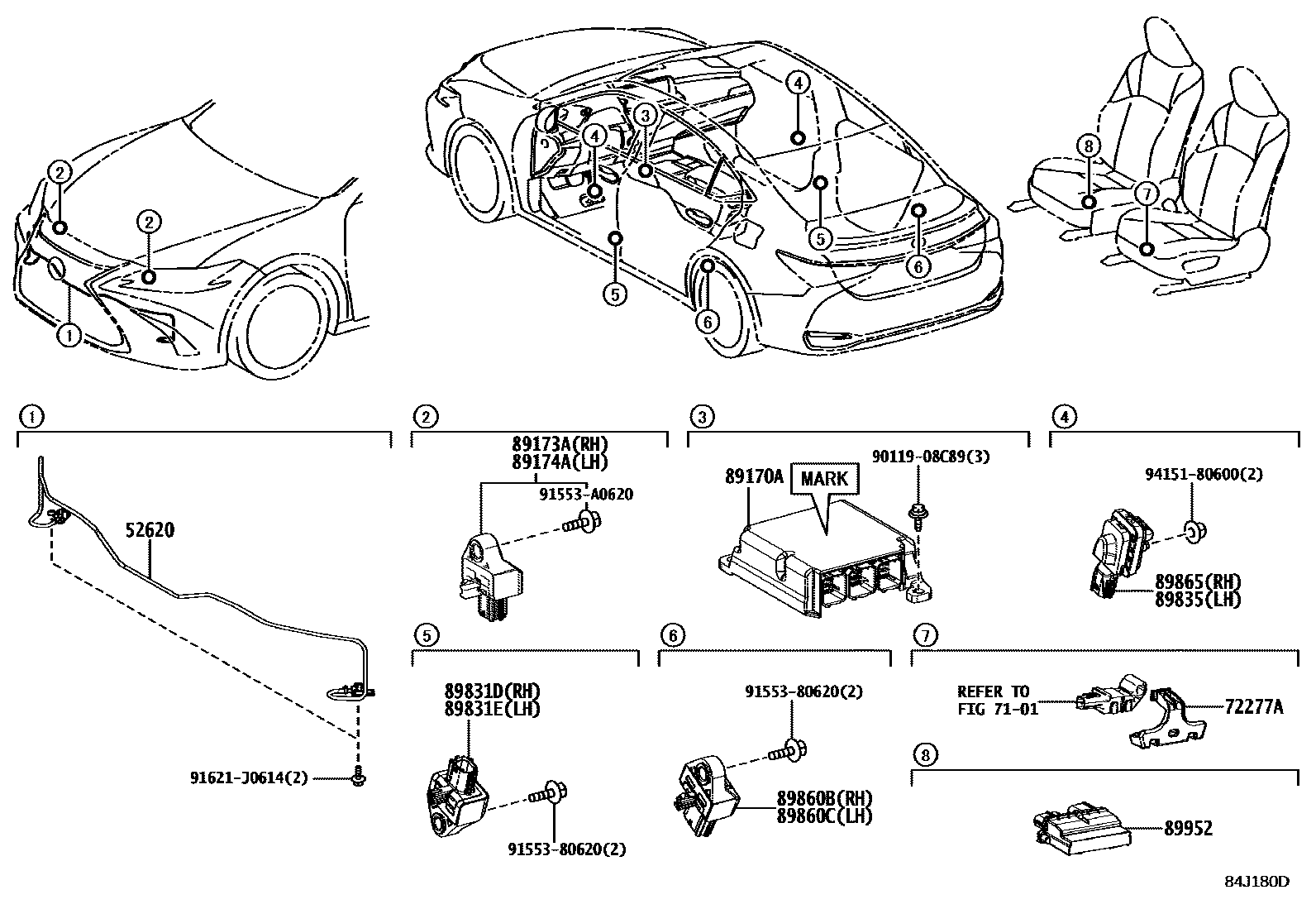 8421 — AIR BAG