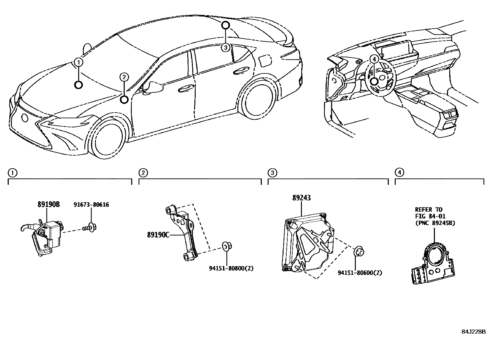 8419 — ELECTRONIC MODULATED SUSPENSION