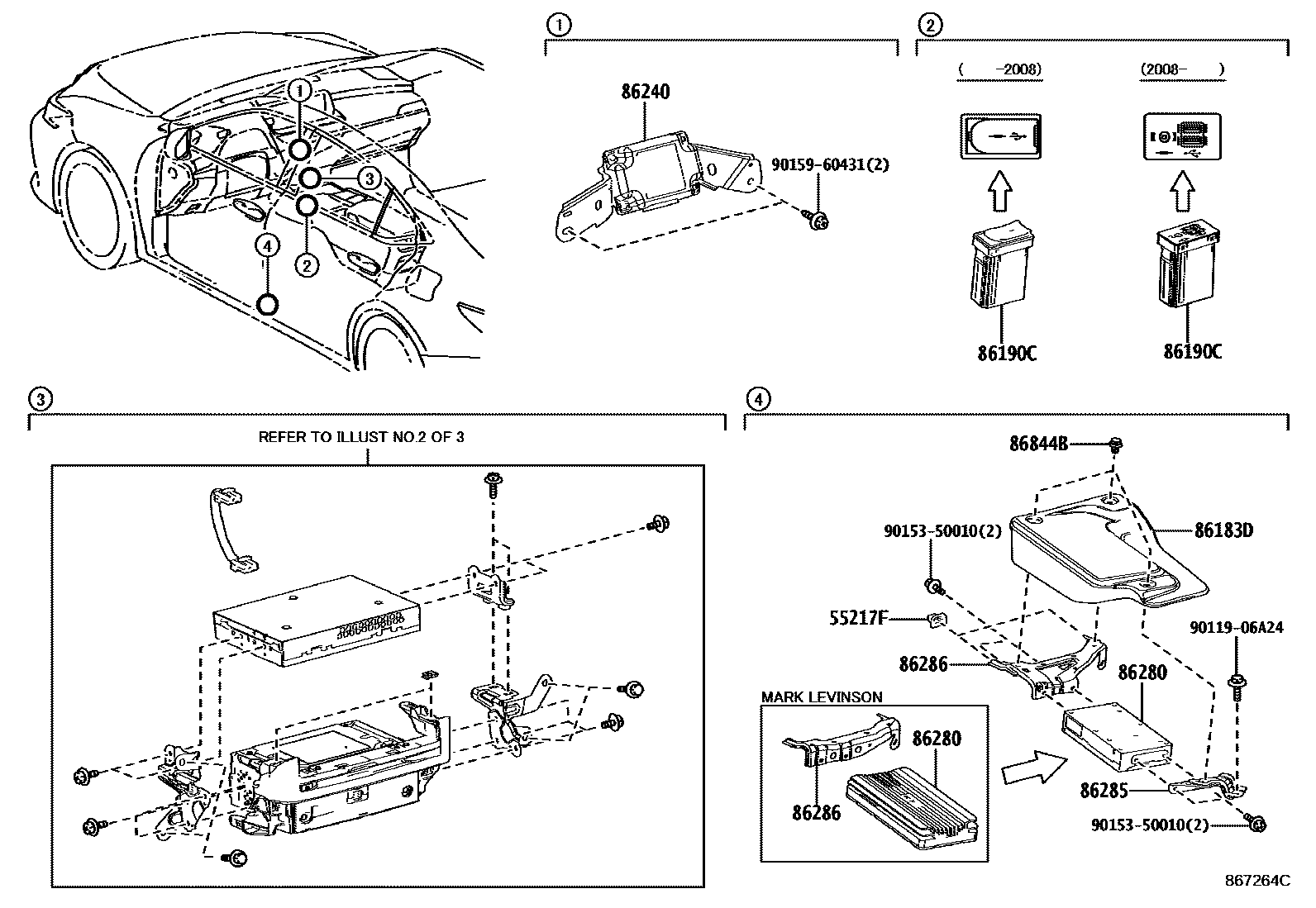 8601 — RADIO RECEIVER & AMPLIFIER & CONDENSER