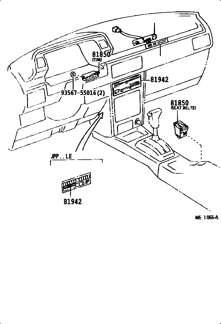 8302 — INDICATOR