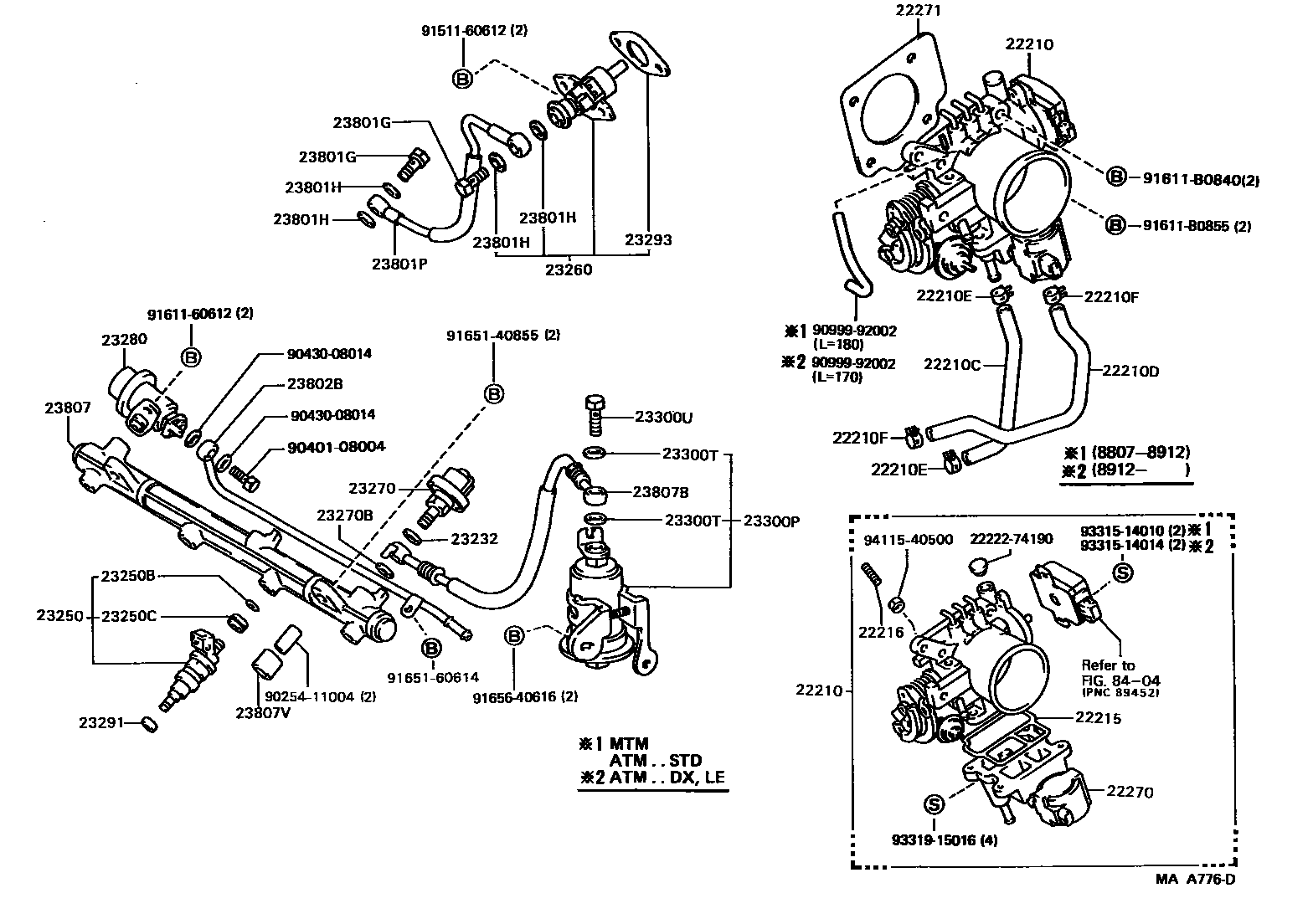 2211 — FUEL INJECTION SYSTEM