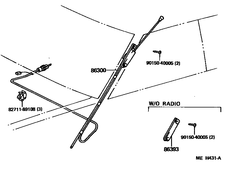 8604 — ANTENNA