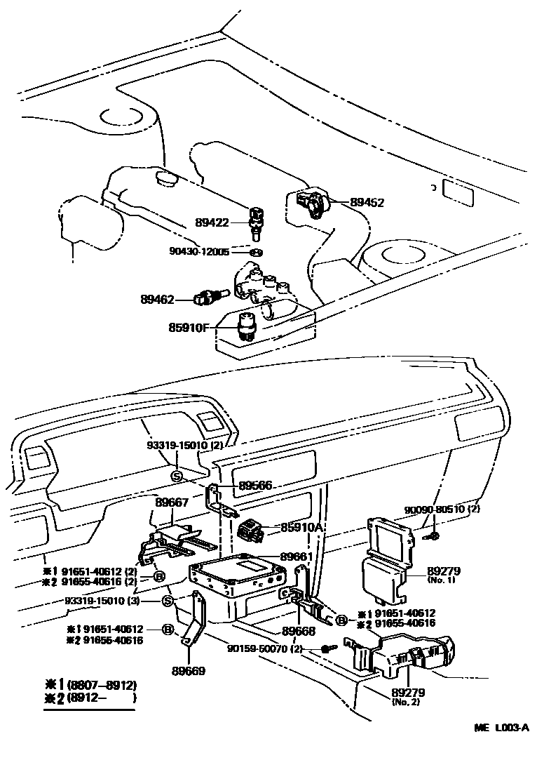8404 — ELECTRONIC FUEL INJECTION SYSTEM