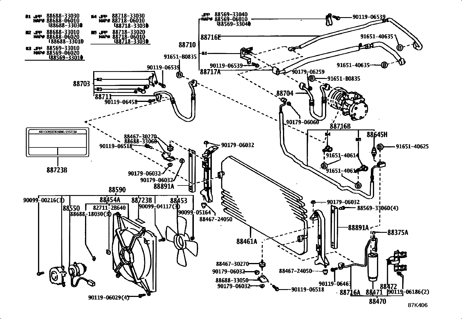 8718 — HEATING & AIR CONDITIONING - COOLER PIPING