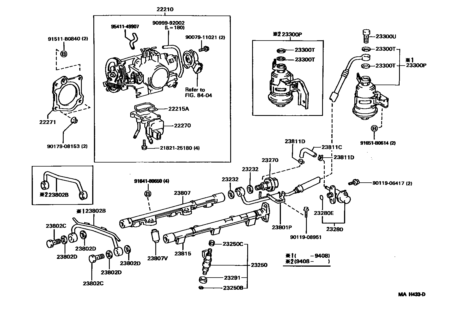 2211 — FUEL INJECTION SYSTEM