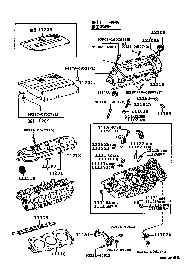 1104 — CYLINDER HEAD