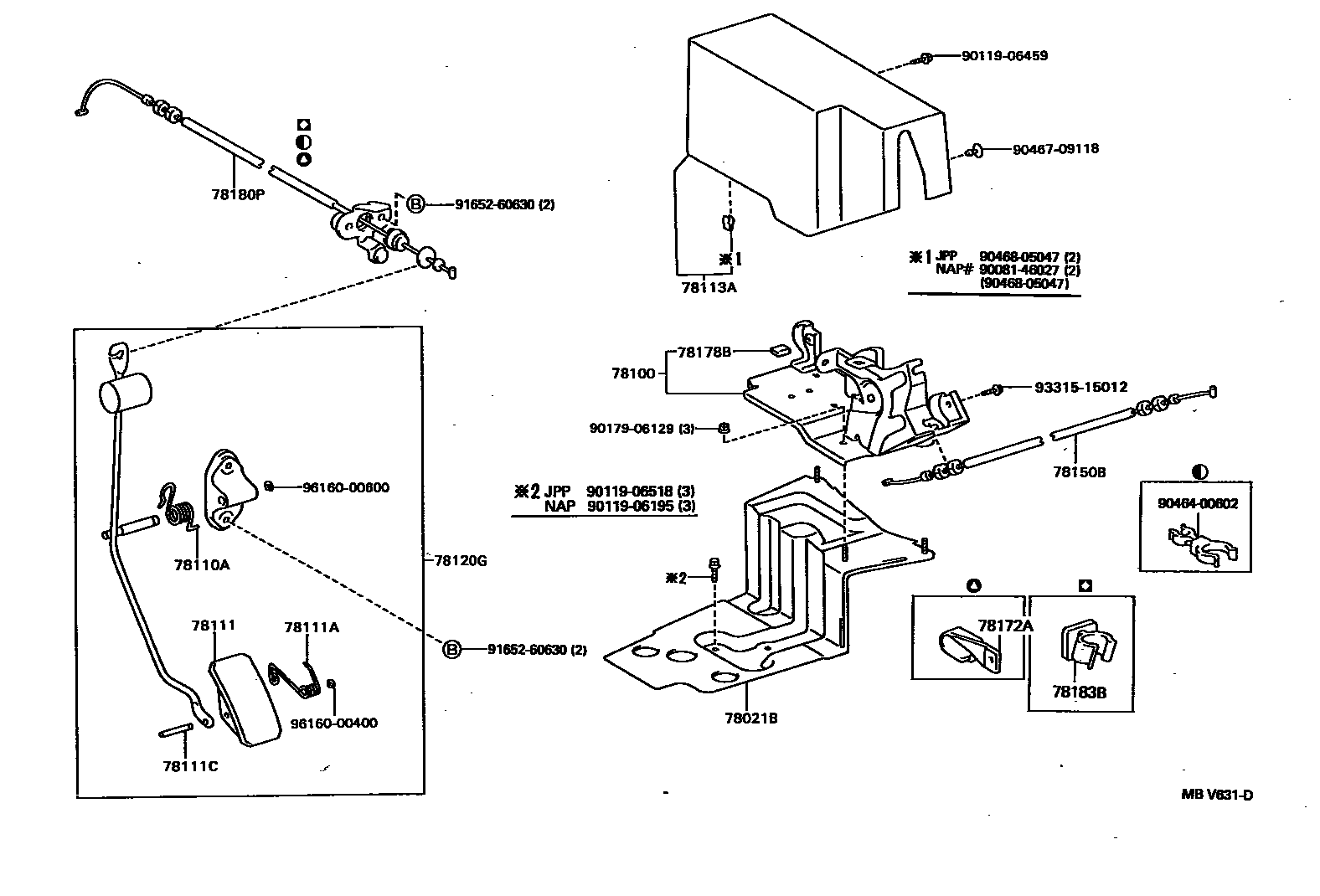 7801 — ACCELERATOR LINK