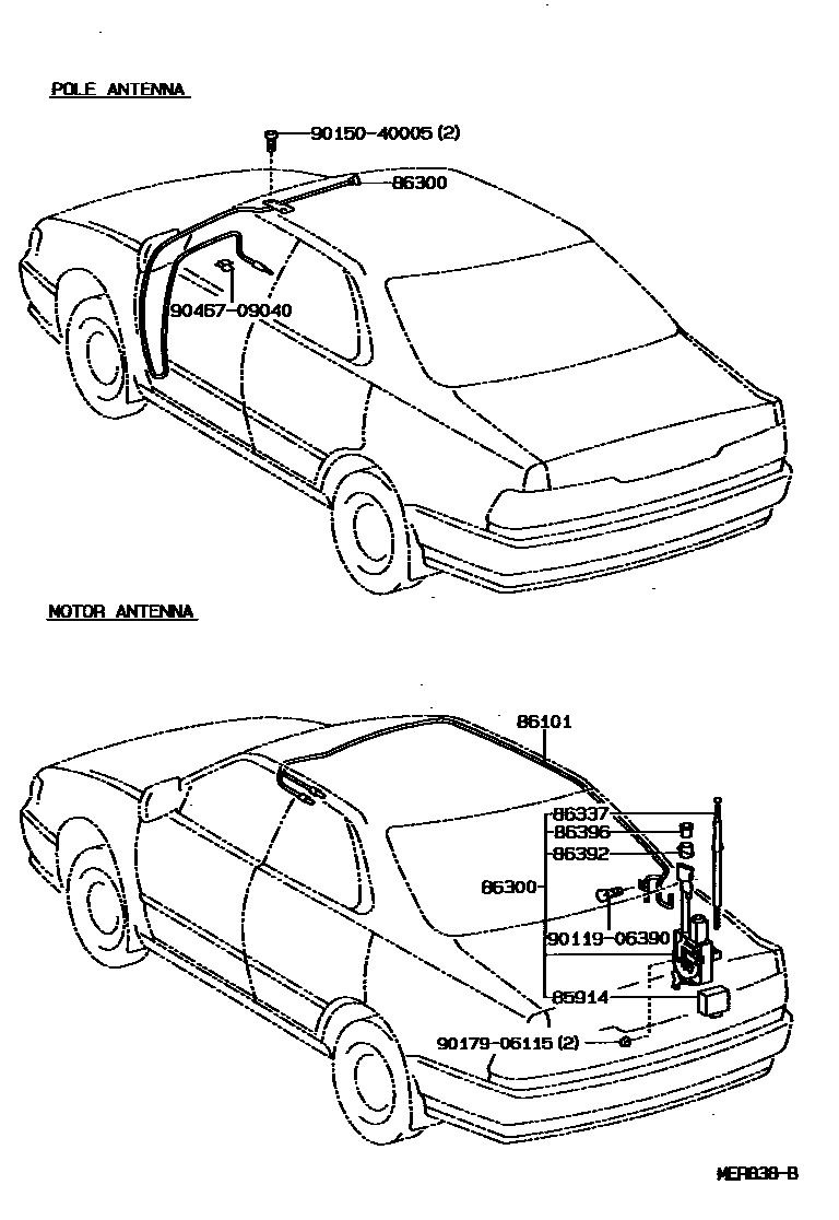 8604 — ANTENNA