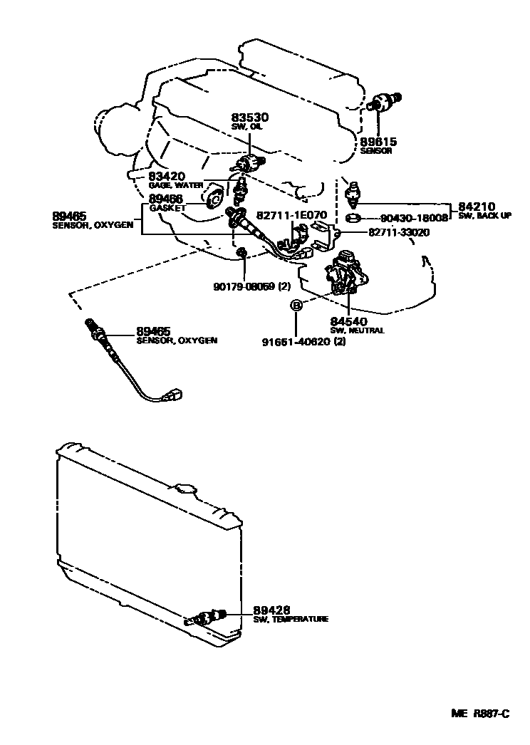 8401 — SWITCH & RELAY & COMPUTER