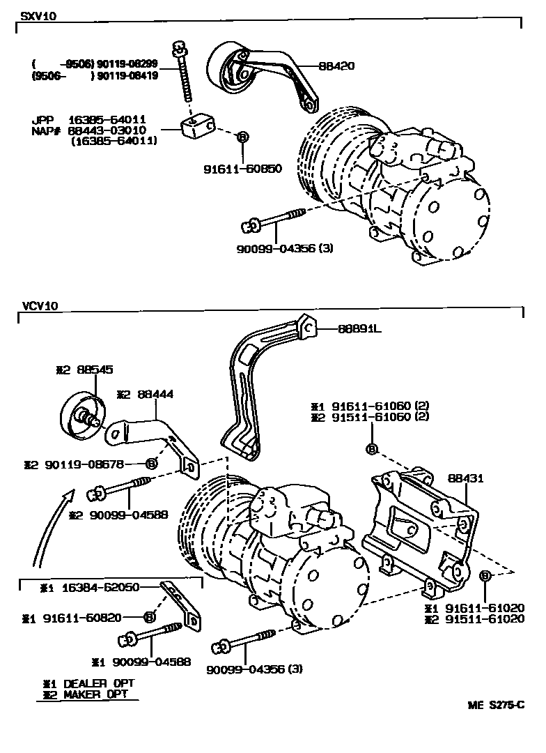 8719 — HEATING & AIR CONDITIONING - COMPRESSOR