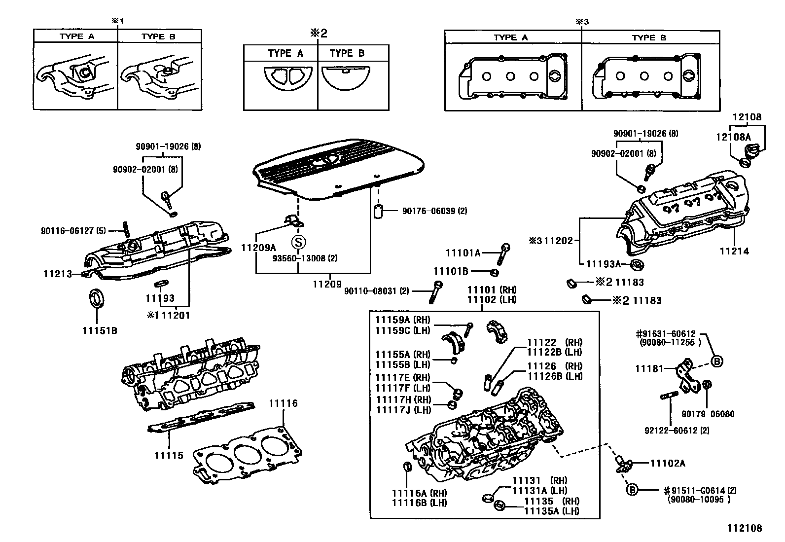 1104 — CYLINDER HEAD