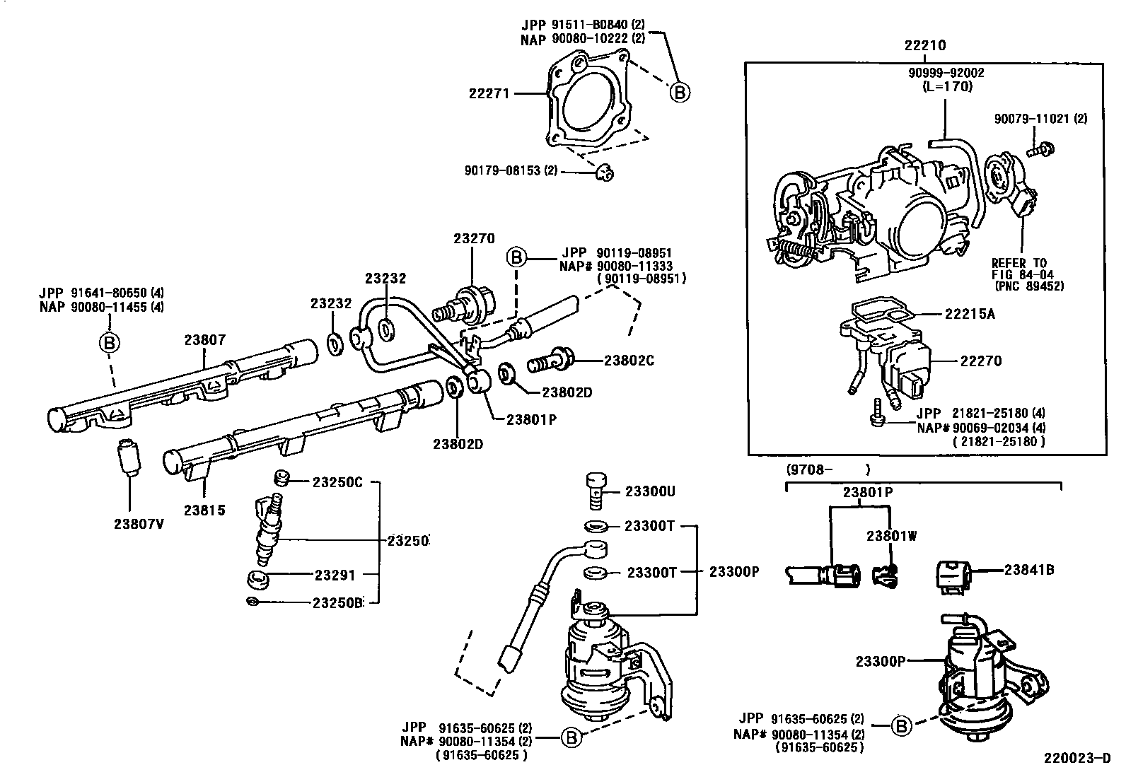 2211 — FUEL INJECTION SYSTEM