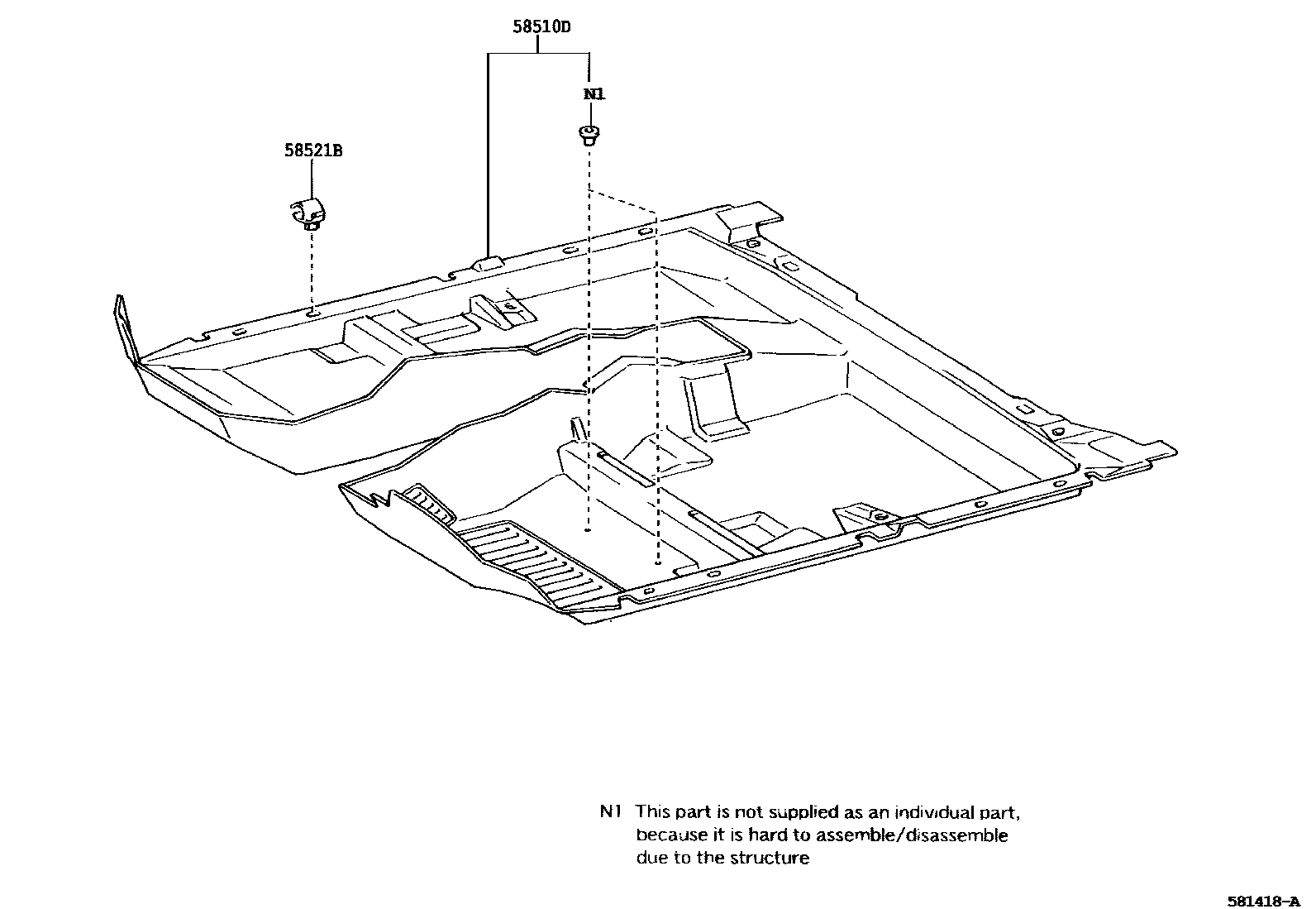 5804 — MAT & CARPET
