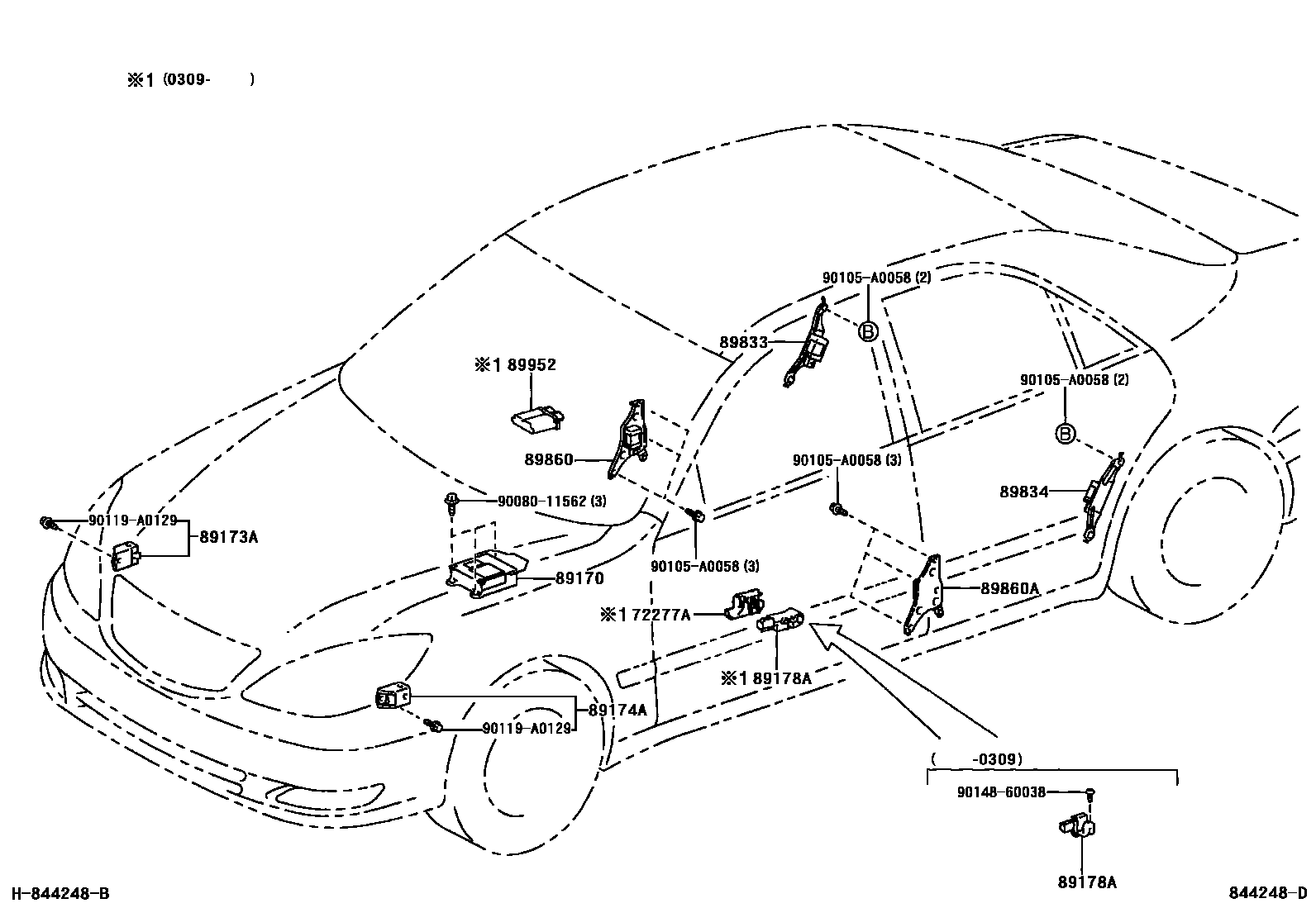 8421 — AIR BAG