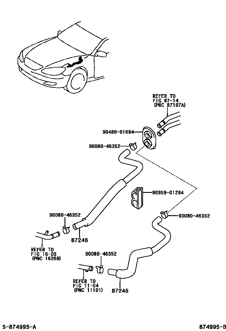 8716 — HEATING & AIR CONDITIONING - WATER PIPING