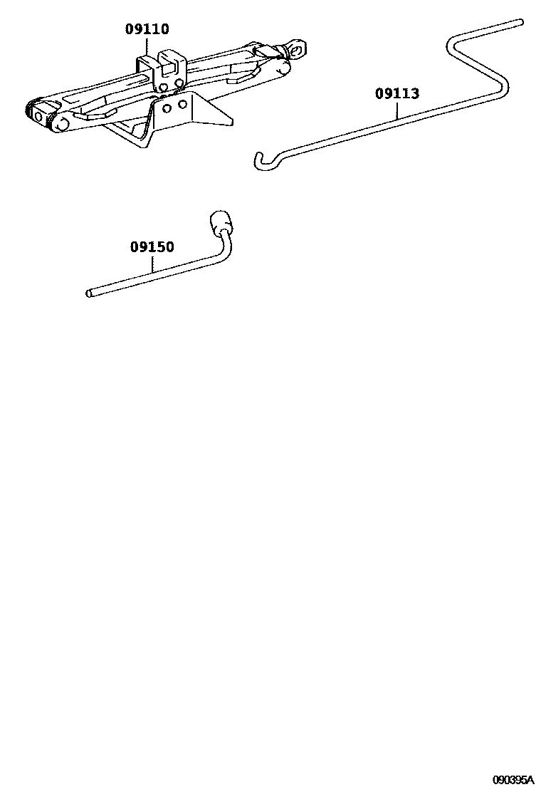 0901 — STANDARD TOOL