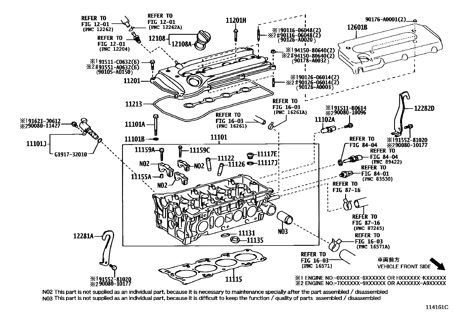 1104 — CYLINDER HEAD