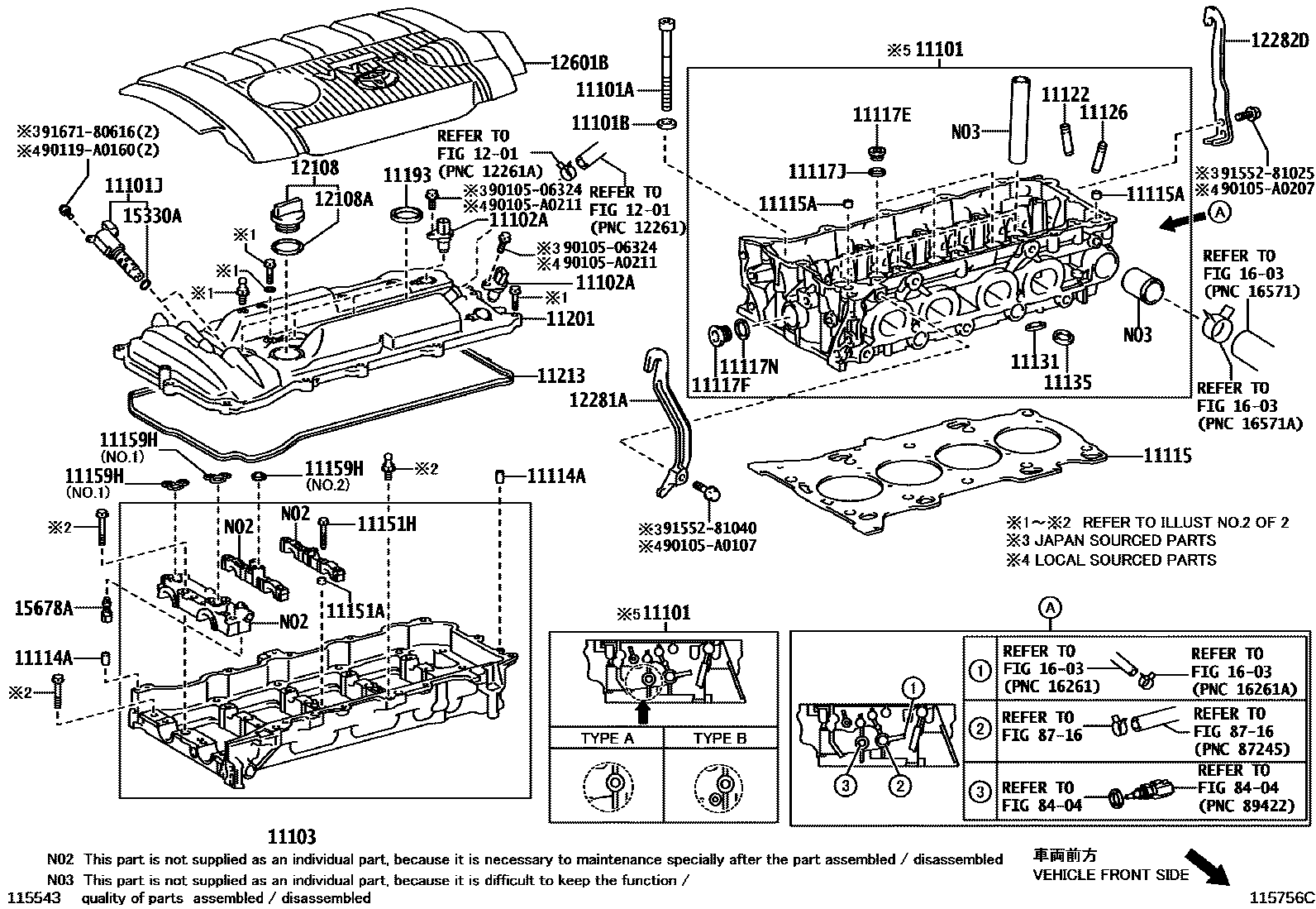 1104 — CYLINDER HEAD