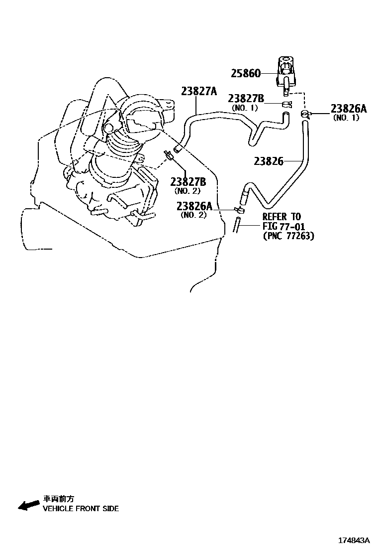 1708 — VACUUM PIPING